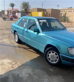 مرسيدس بنز E-Class